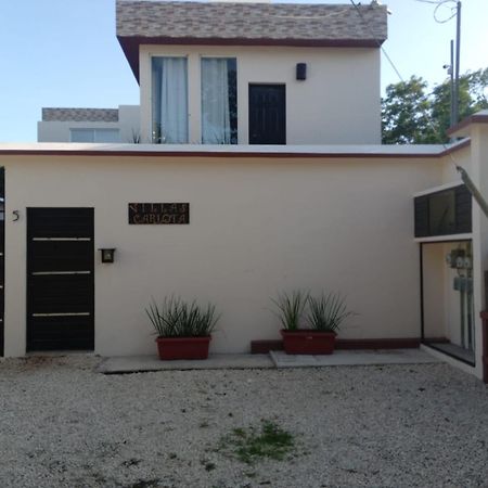 Villas Carlota Cancún Extérieur photo