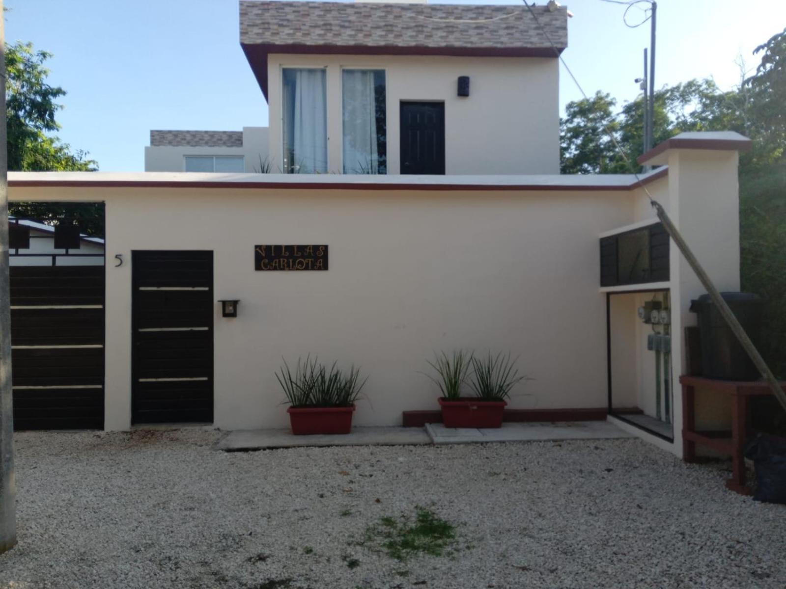 Villas Carlota Cancún Extérieur photo