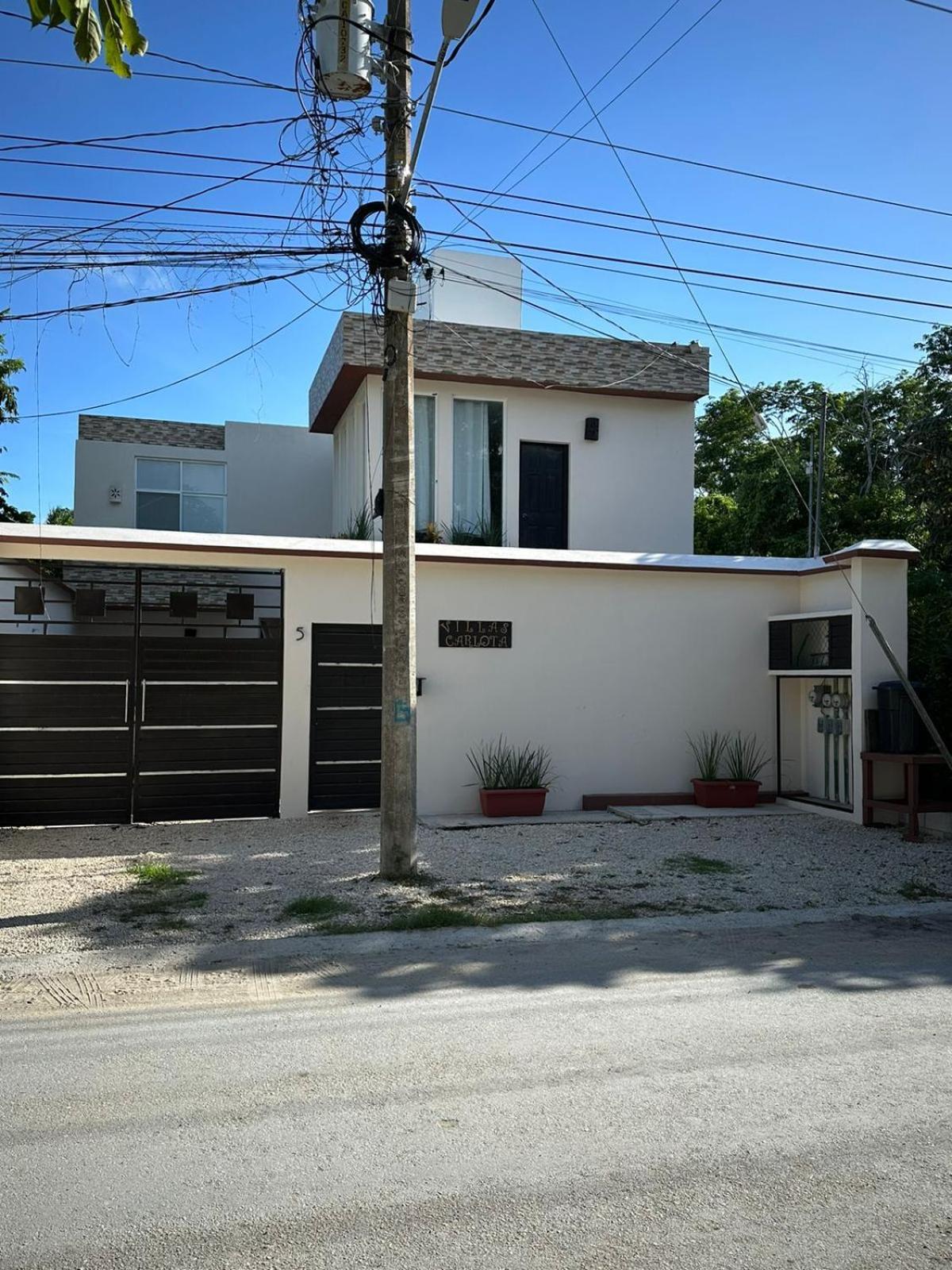Villas Carlota Cancún Extérieur photo