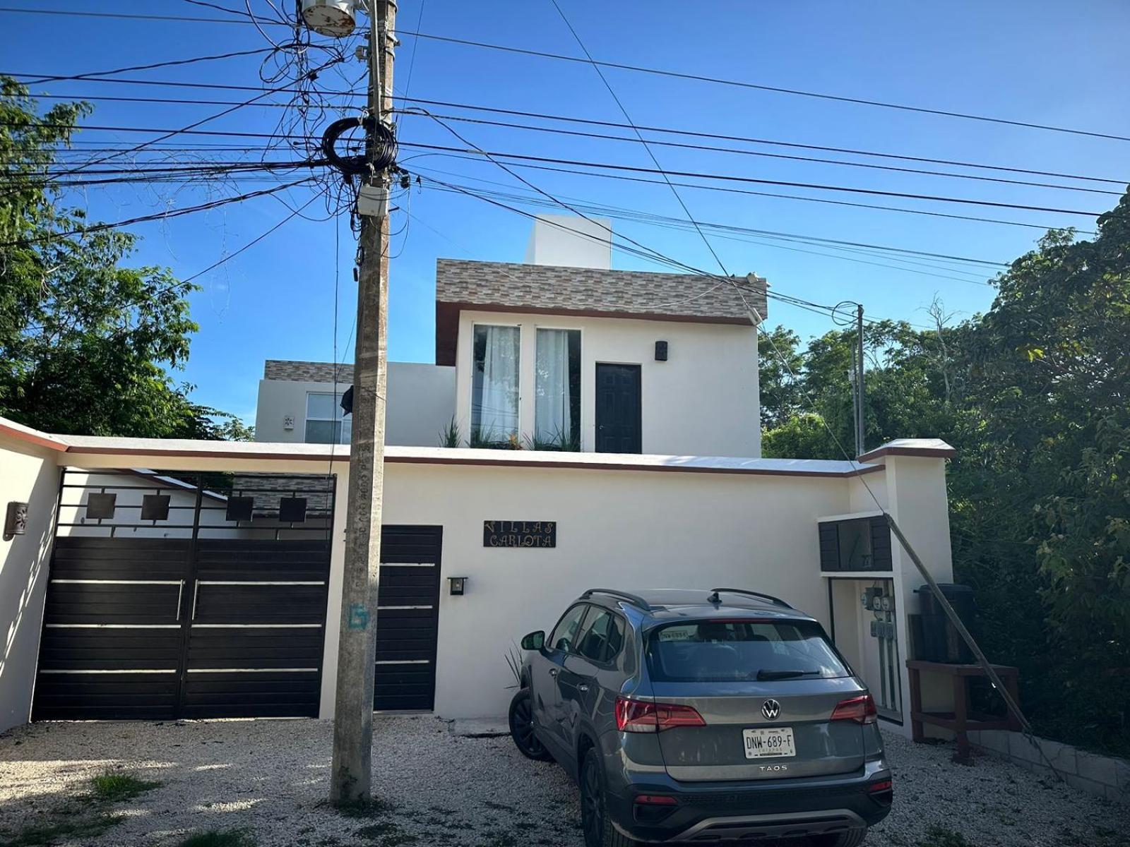 Villas Carlota Cancún Extérieur photo